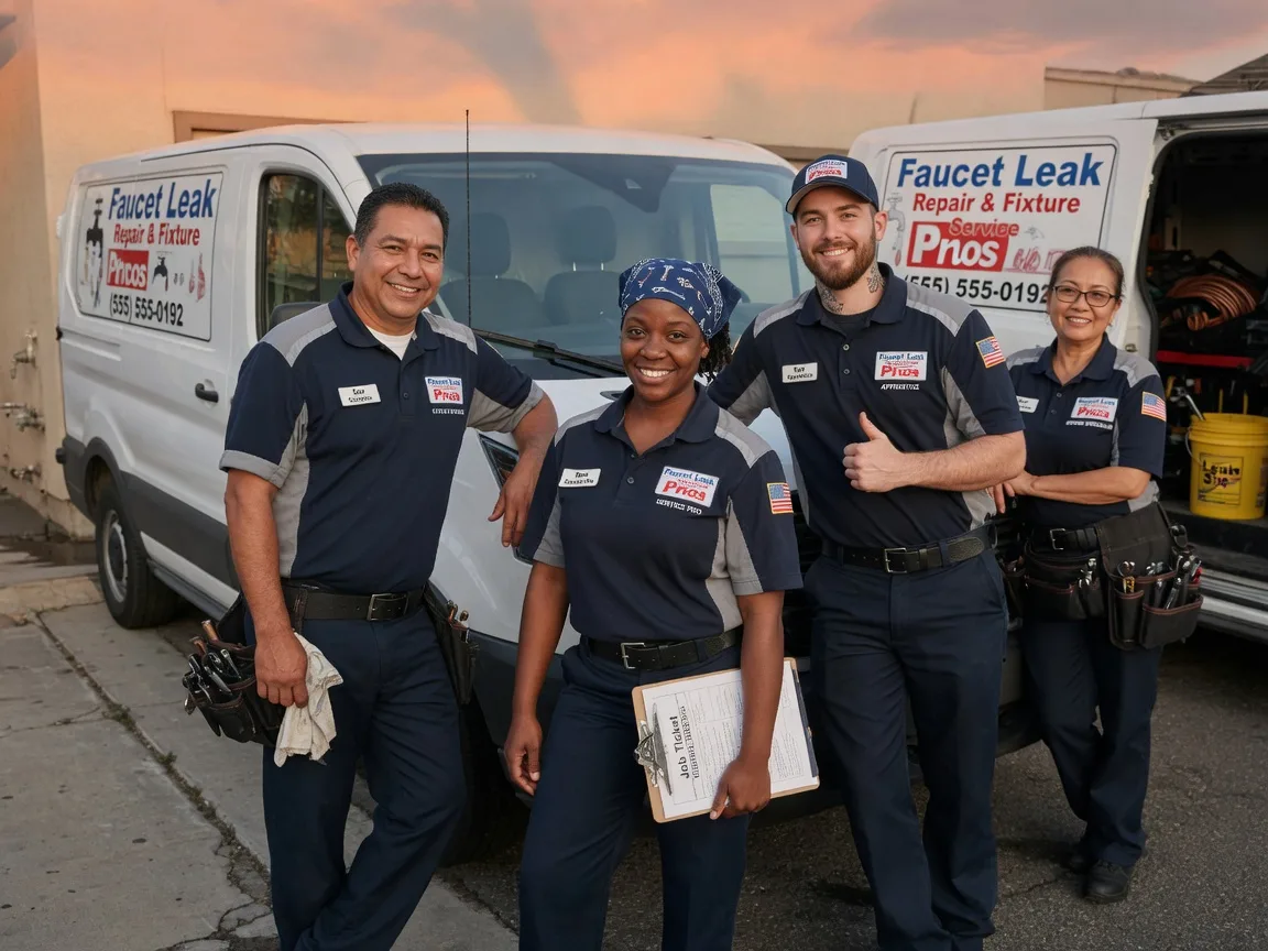 Faucet Repair company in Elizabethton, TN