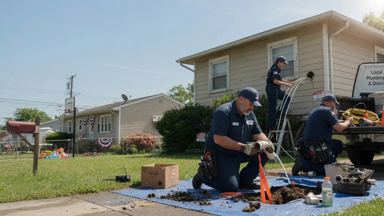 Faucet Repair in Elizabethton, TN near me